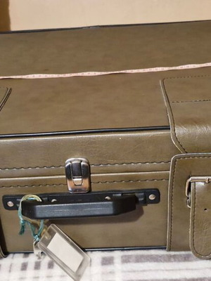 Suitcase used in very good condition