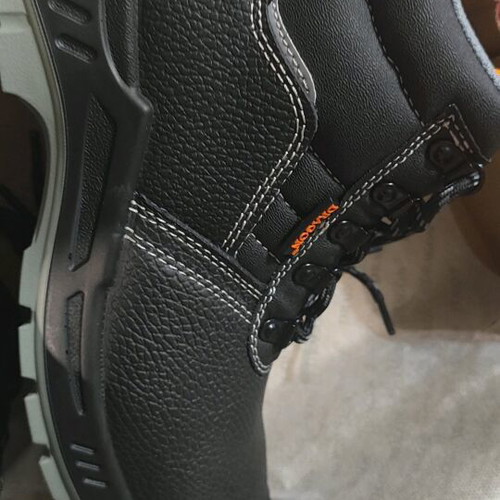 Dragon safety shoes S3 new, size 38, black