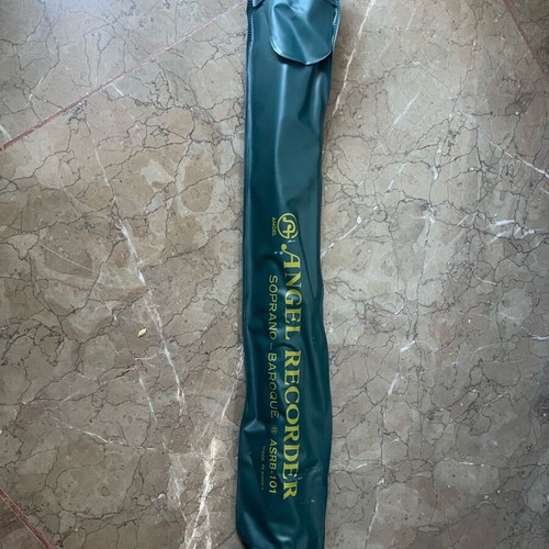 Angel Recorder Soprano Baroque ASRB-101 recorder like new