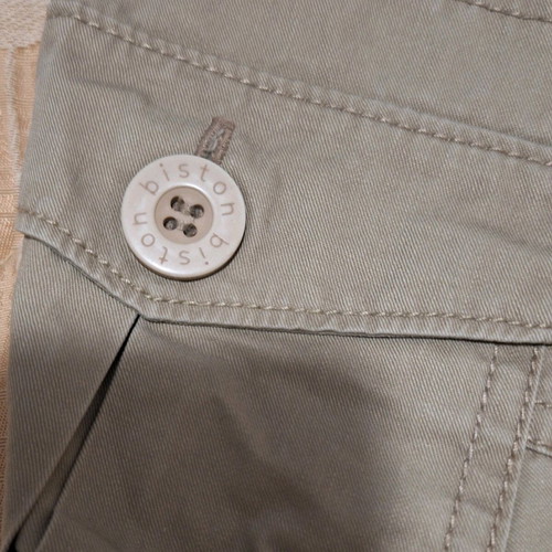 Biston Cargo Pants used with 10 pockets