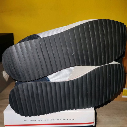 US Polo sneakers size 43 gray new shoes