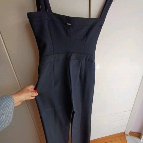 Mind Matter one-piece jumpsuit like new, size S, black