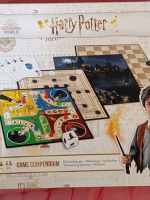 Harry Potter board game like new
