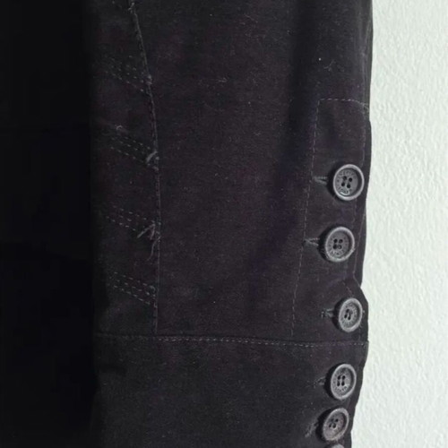 Manuel Ritz coat used, black, size 50