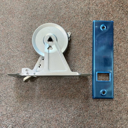 Roller mechanism for old type blinds new recessed