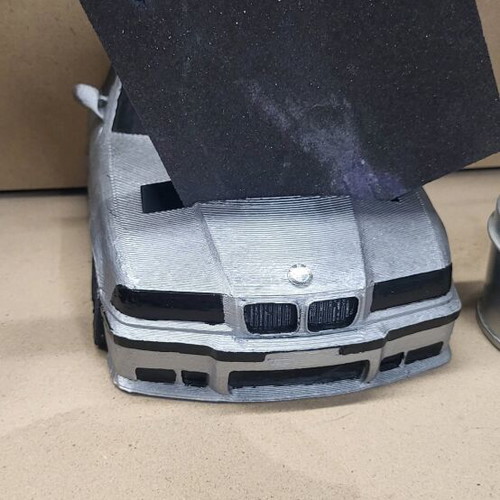 BMW M3 E36 Mobile Phone Holder custom order