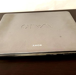 Πωλείται Laptop Sony Vaio για ανταλλακτικά