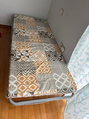 Rantzo Divani Bed with 10cm Slats New