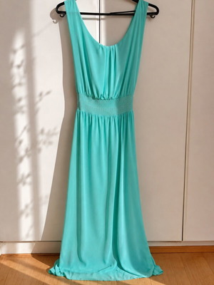Dress for baptism and wedding, size M
