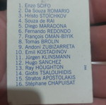 Αυτοκόλλητο La Vache Qui Rit World Cup 94 Ρομαριο ποδοσφαίρου