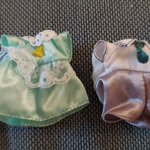 Sylvanian Families doll clothes like new