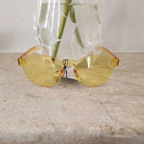 Coca Cola sunglasses new, 2 pairs, colorful, futuristic