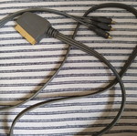 Audio video plug used