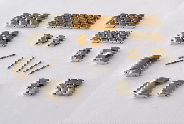 Raymond Weil κομμάτια μπρασελέ (bracelet links)