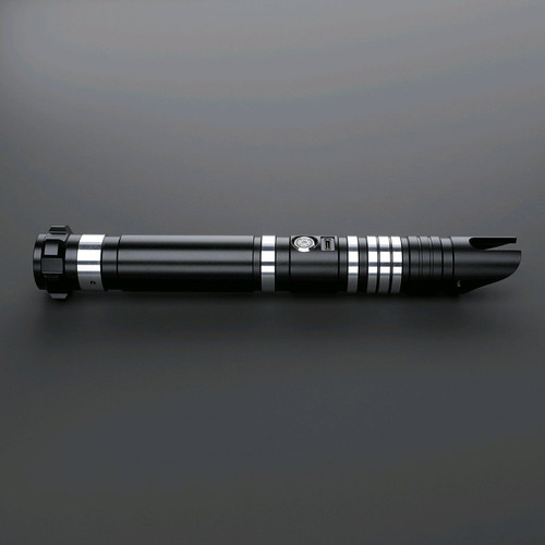 Sauron Black RGB Lightsaber new by Xifos-sabers