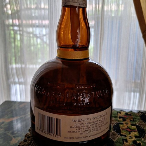 Grand Marnier Gordon Jaune liqueur 40% new, sealed