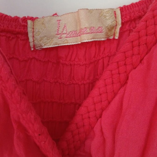 Dress used, cotton, sizes S and M