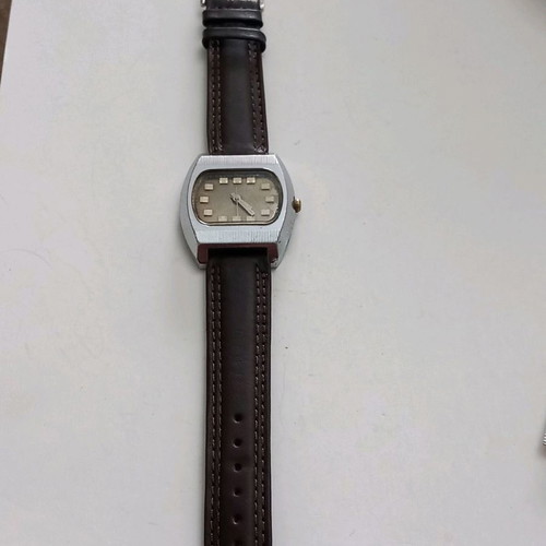 Raketa wind-up watch from 1970 in good condition