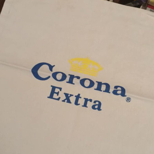 Pillow used with cover 0.45x0.45
