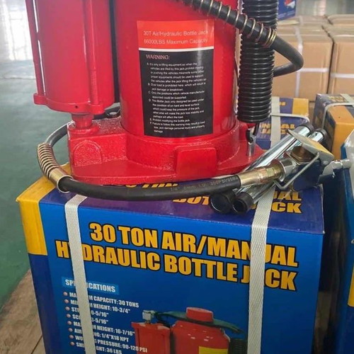 Air jack 30tn new