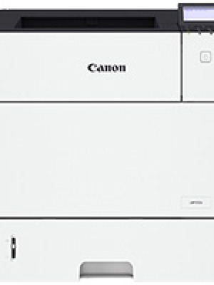 Canon i-SENSYS LBP 352x restored laser printer