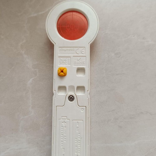 Playmobil Detector like new