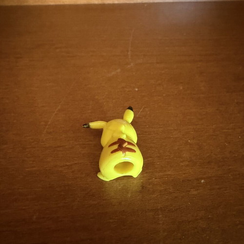 Pikachu pencil accessory toy