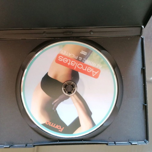 Fitness DVD set with 3 discs new