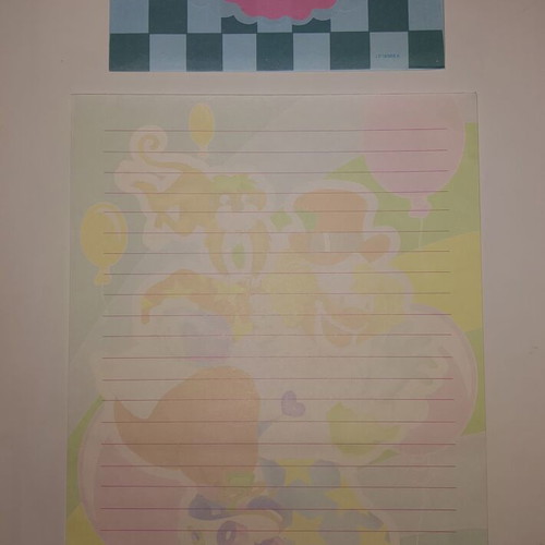 Various letters new