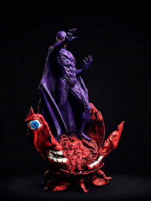 Berserk Femto & Behelit φιγούρα διακόσμησης 17,5 εκ. προσαρμοσμένη σαν καινούργια