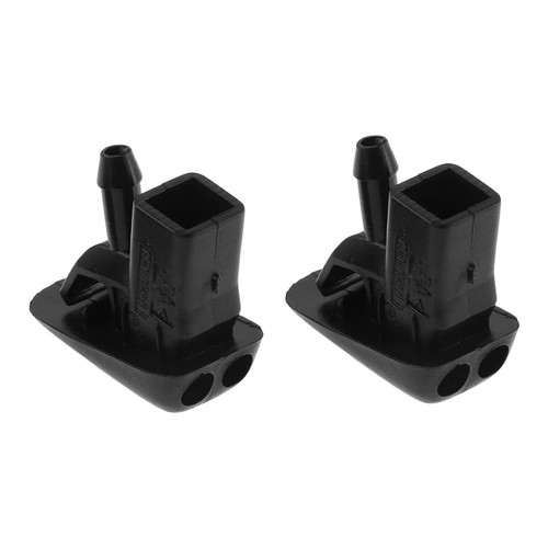 Jaguar windshield washer nozzles new, set of 2