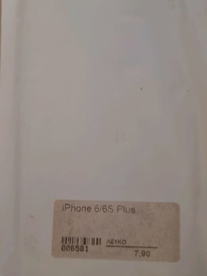 iPhone 6s Plus case new