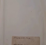 iPhone 6s Plus case new