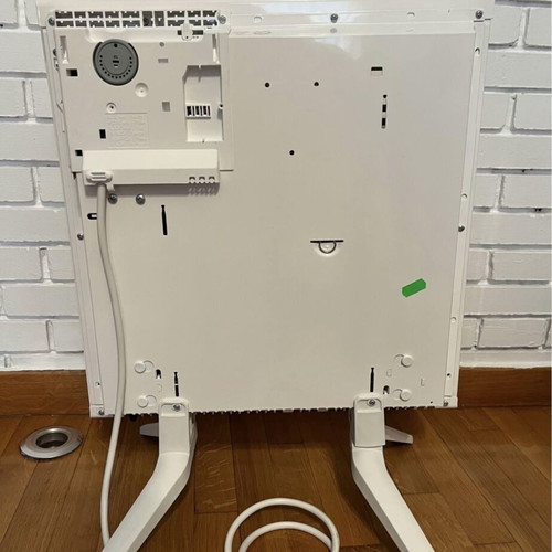 Thermor Evidence 3 1000W heating panel new with electronic thermostat