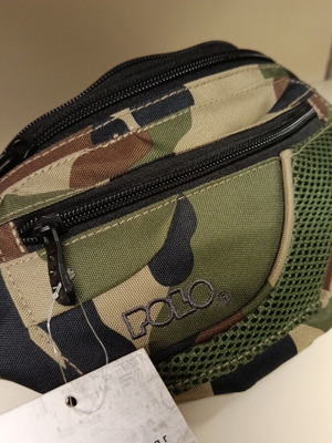 Polo waist bag new multicolor
