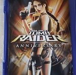 Tomb Raider Anniversary PS2 used, PAL