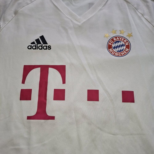 Bayern Munich τρίτη φανέλα ποδοσφαίρου 2016 2017 Adidas σαν καινούργια