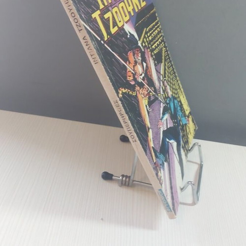 Indiana Jones T2 comics used, issues 4-6