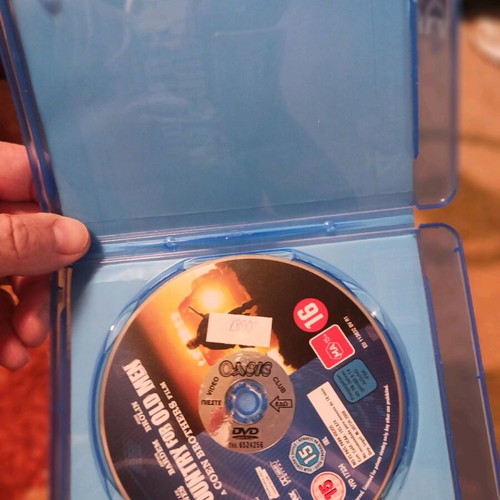 Blue Ray DVD No Country For Old Men used