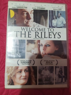 Welcome to the Rileys DVD indie drama, like new, with subtitles