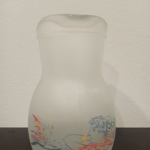 Papagalos Loumidis Jug #5 new, 18.5 cm