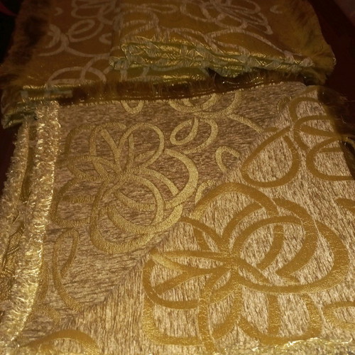 Set of covers new with dimensions 2.95×1.80, 2.25×1.80, 1.80×1.75
