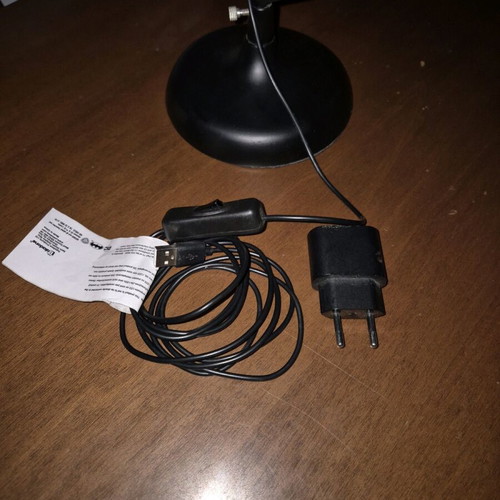 Batman Batwing desk light like new