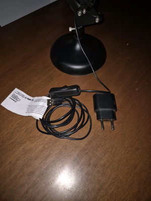 Batman Batwing desk light like new