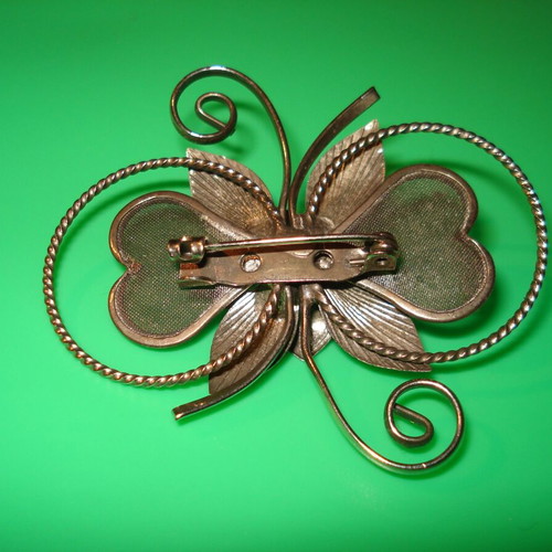 Rare pin used