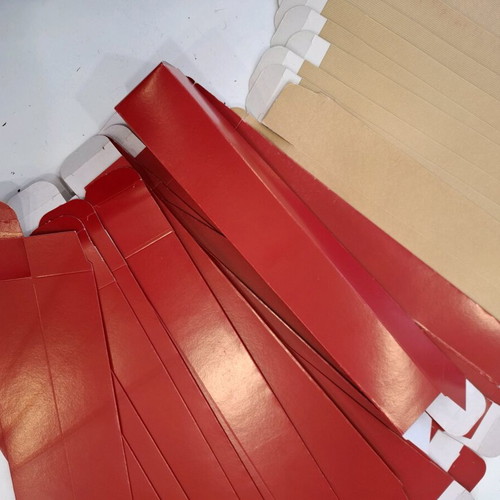 Set of 27 paper storage gift boxes like new