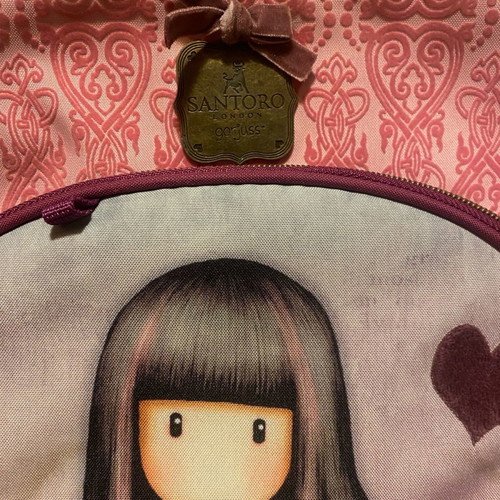 Santoro school bag used in very good condition