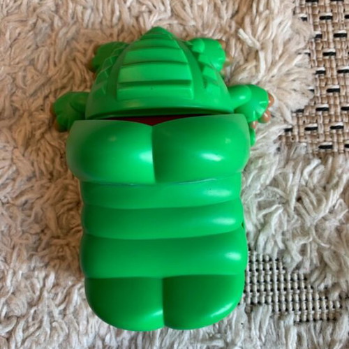 Crocodile Dentist kids game