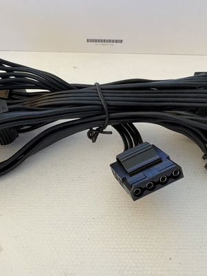 Corsair modular καλώδιο τροφοδοσίας SATA Molex