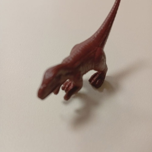 Dinosaur figure toy like new, small size